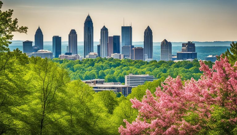 Atlanta, Georgia – Best Months for a Weather-Savvy Trip