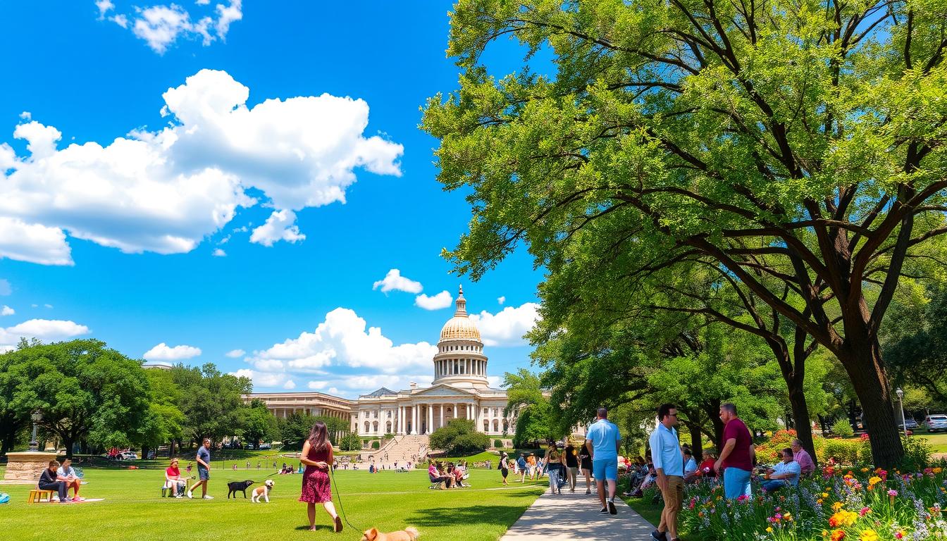 Austin, Texas: Best Months for a Weather-Savvy Trip