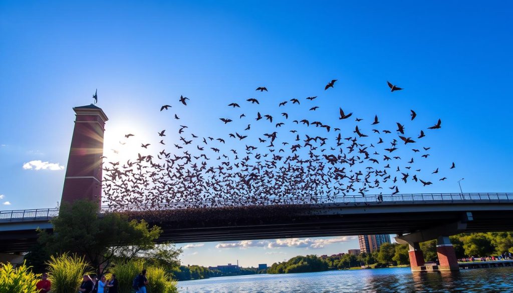 Austin bats