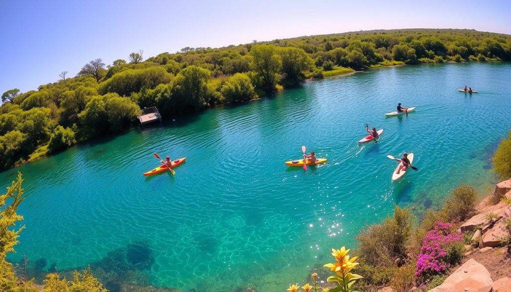 Austin outdoor activities