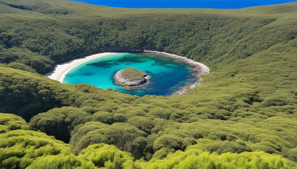 Awabakal Nature Reserve landscapes