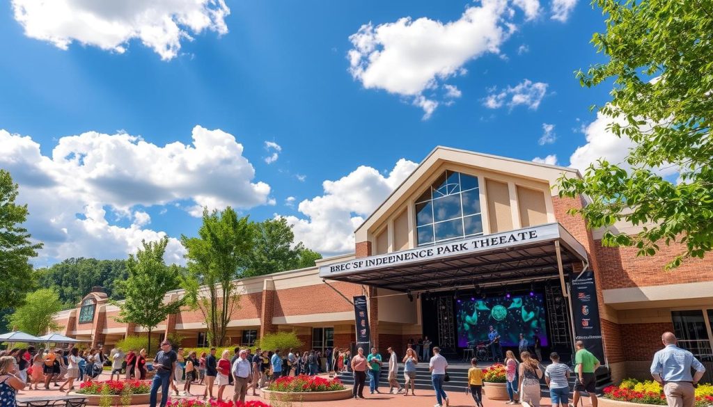 BREC's Independence Park Theatre