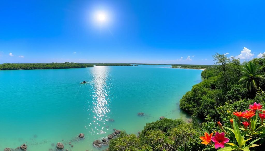 Bacalar eco-tours