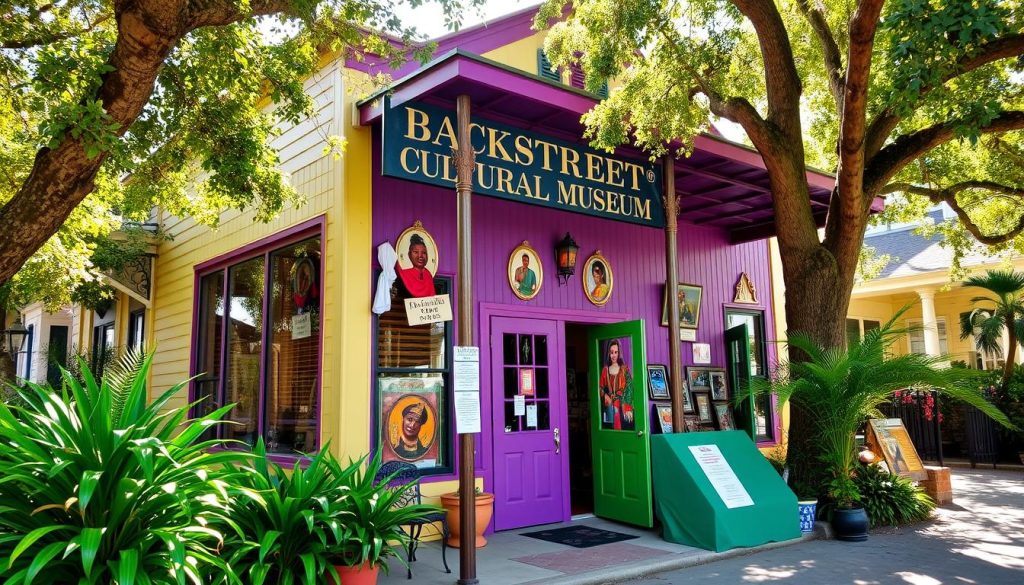 Backstreet Cultural Museum