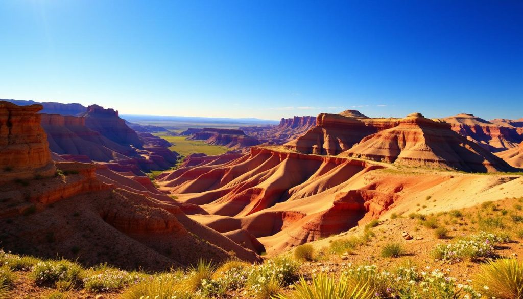 Badlands National Park