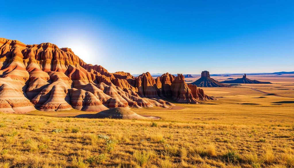 Badlands National Park