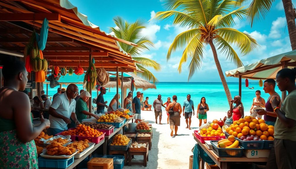 Bahamian cuisine