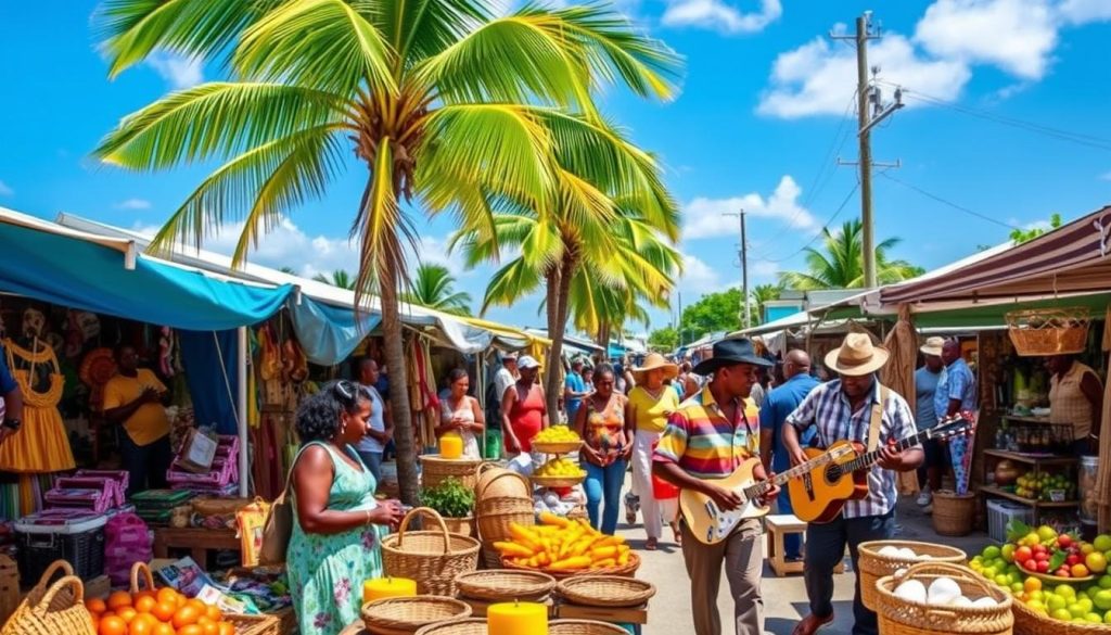 Bahamian cultural experiences