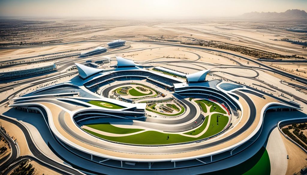 Bahrain International Circuit