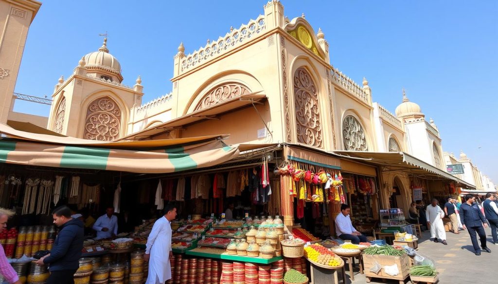 Bahrain markets