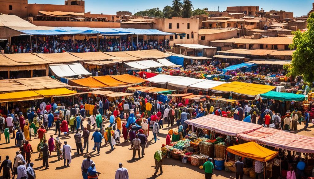 Bakara Market Mogadishu