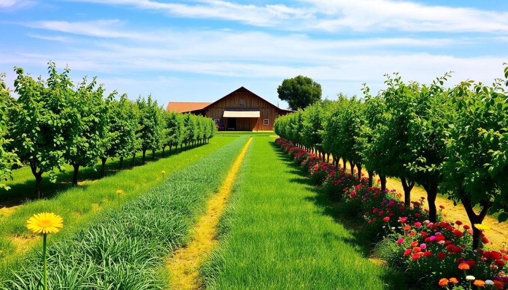 Bakersfield farms