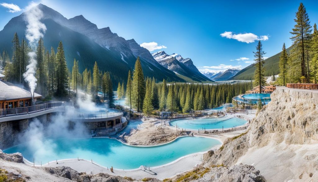 Banff Hot Springs