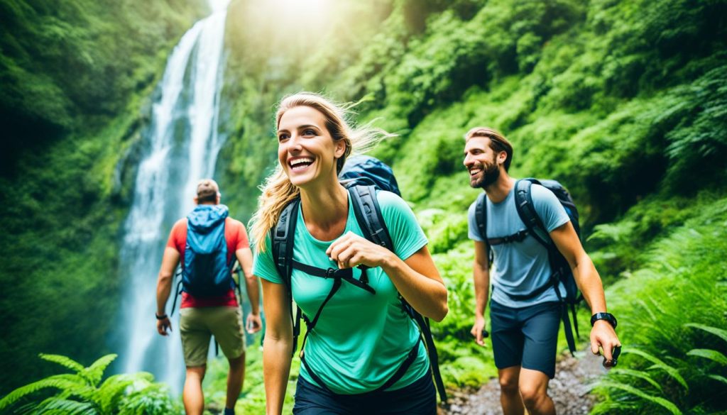 Baños outdoor activities