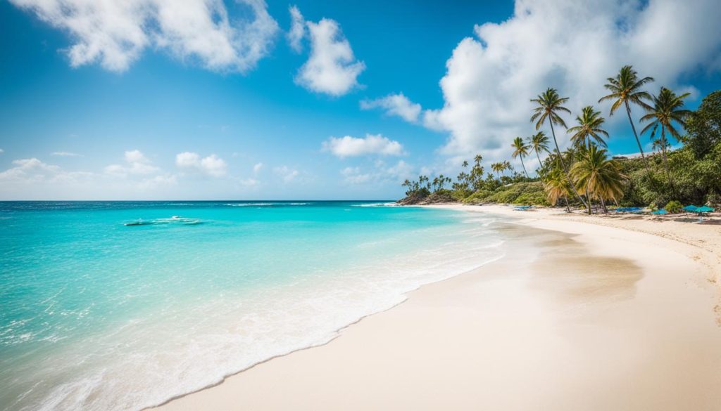 Barbados beaches