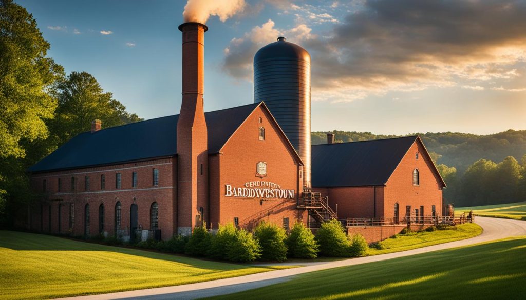 Bardstown Distillery