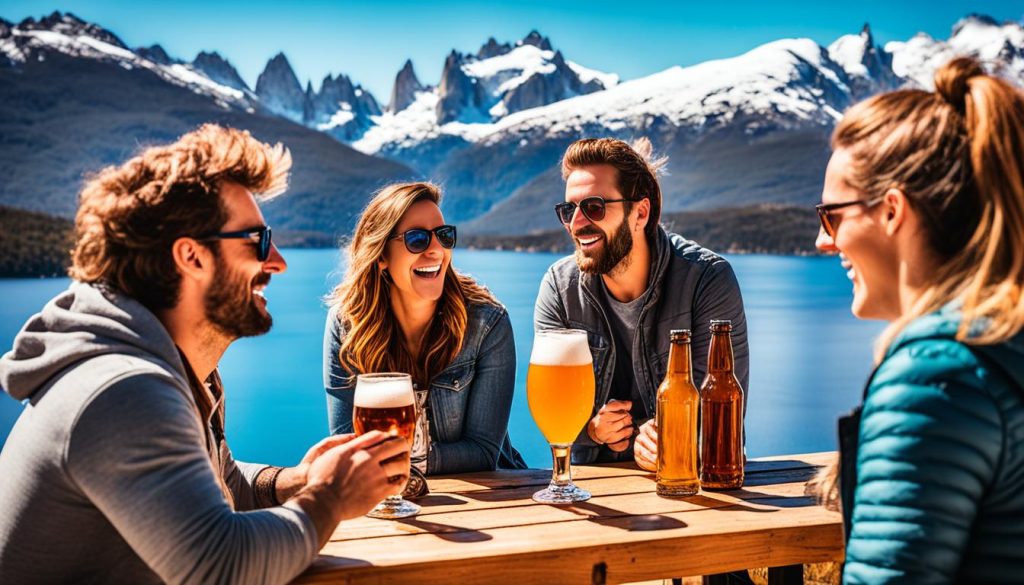 Bariloche craft beer