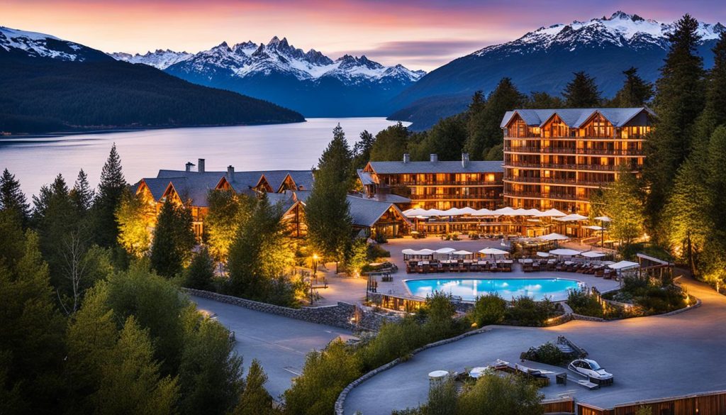 Bariloche hotels