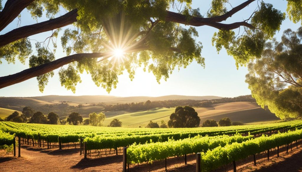 Barossa Valley attractions