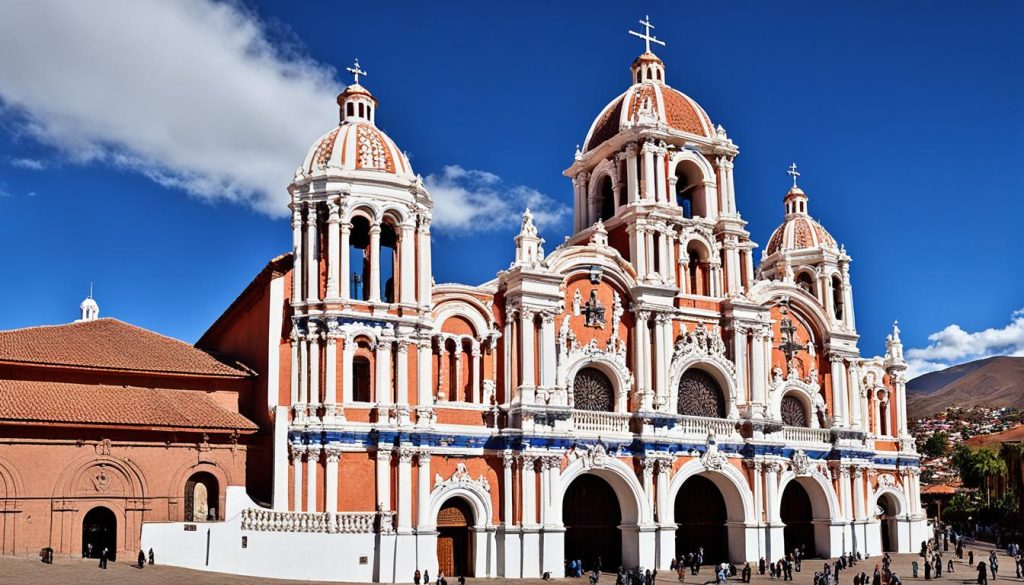 Basilica de San Sebastian