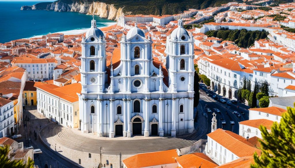 Basilica of Nossa Senhora de Nazare