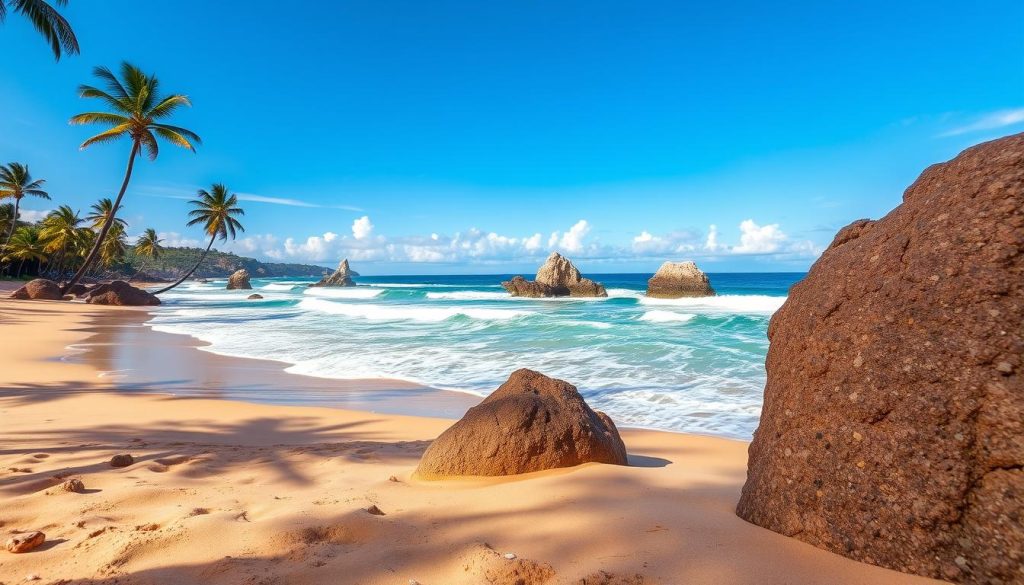 Bathsheba Beach