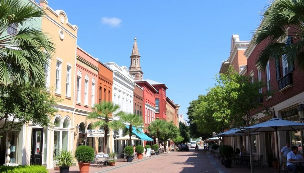 Bay St. Louis Historic Downtown