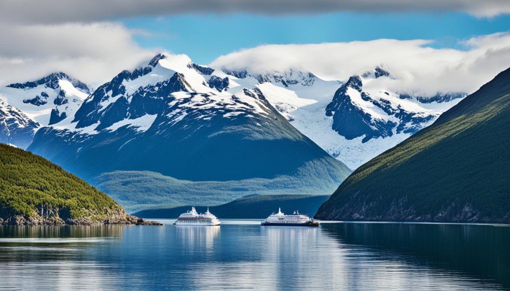 Beagle Channel cruise