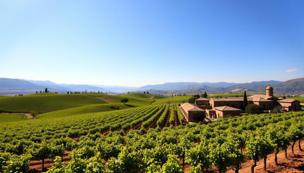 Bekaa Valley wineries