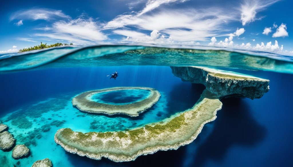 Belize Great Blue Hole