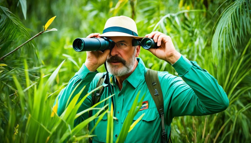 Belize birdwatching