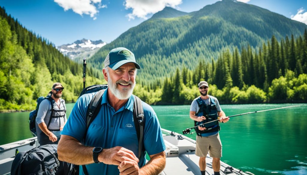 Bella Coola activities