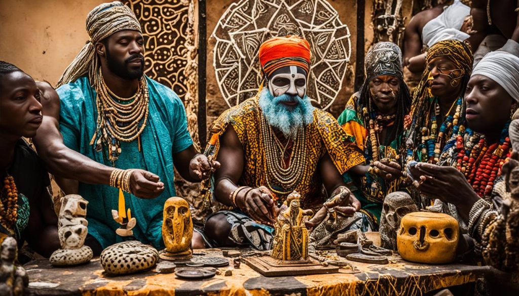 Benin Vodun