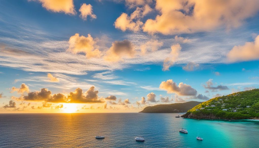 Bequia Island