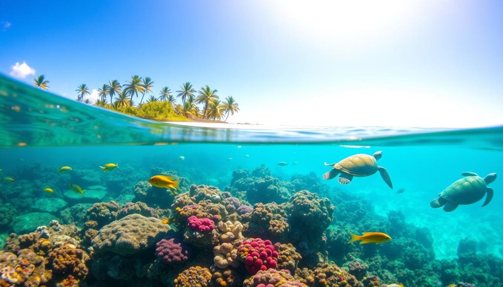 Bequia snorkeling spots