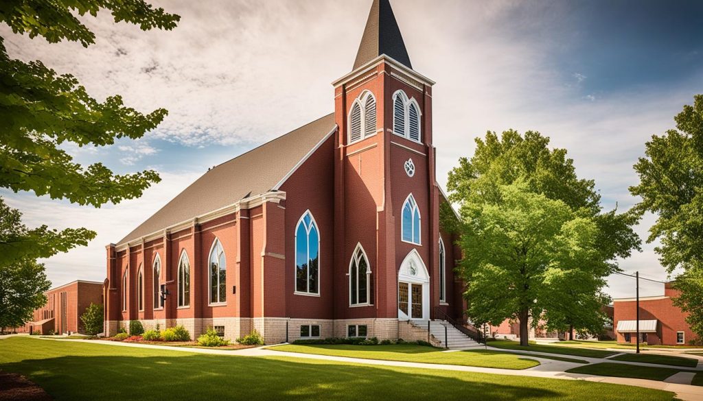 Bethel AME Church Cedar Rapids