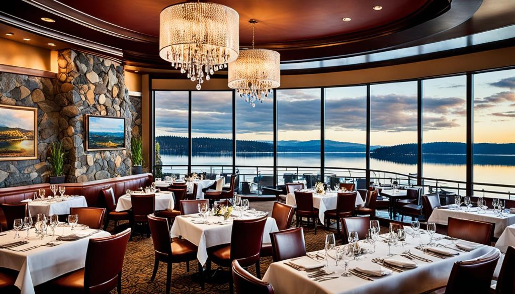 Beverly's Restaurant in Coeur d'Alene