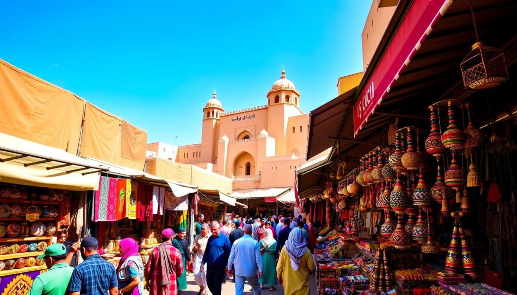 Bidbid souks