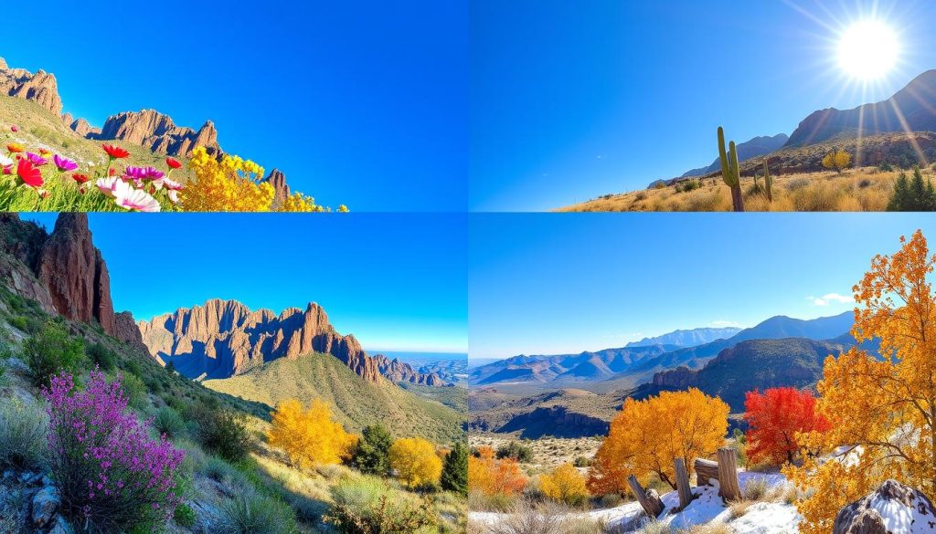 Big Bend National Park Seasons