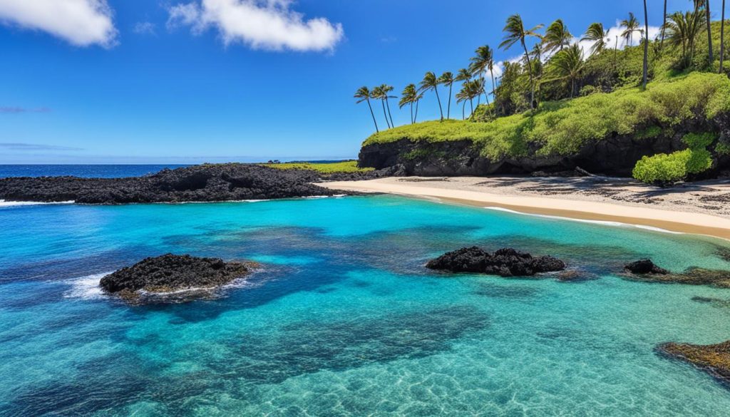 Big Island Beaches