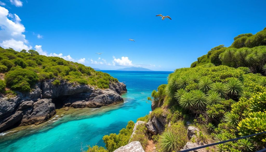 Bird Island Saipan