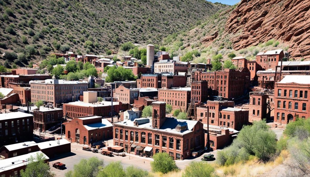 Bisbee Mining History