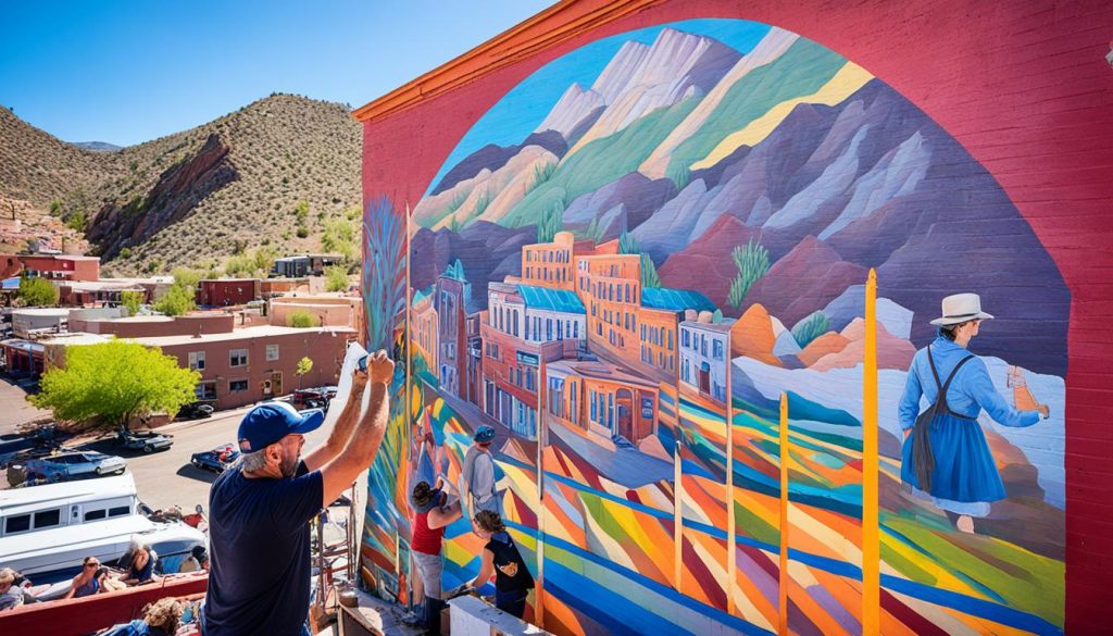 Bisbee arts and culture