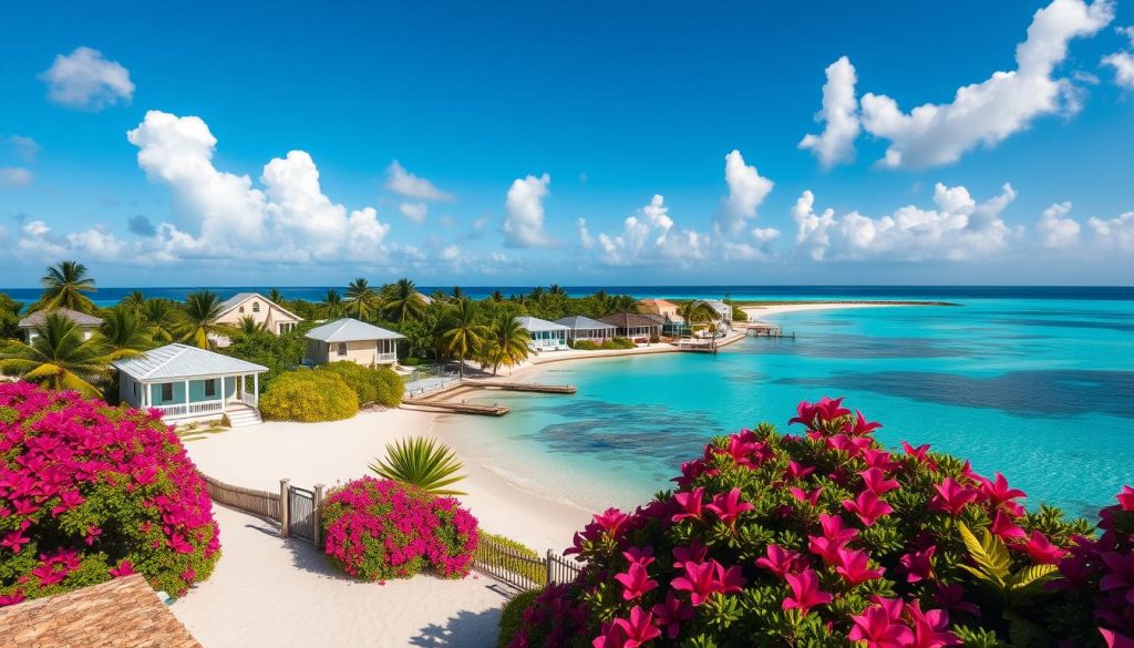 Blossom Village, Little Cayman