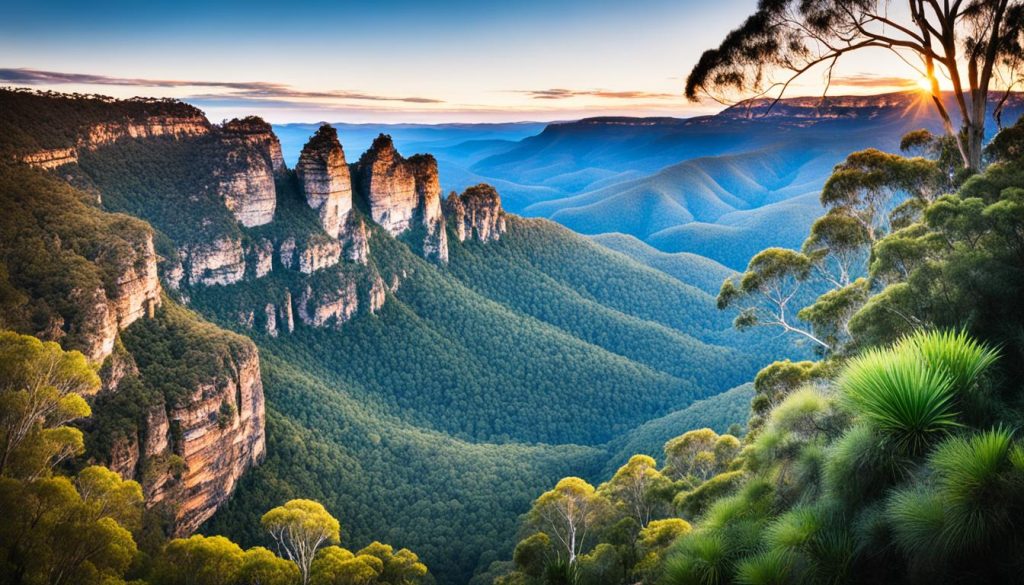 Blue Mountains National Park