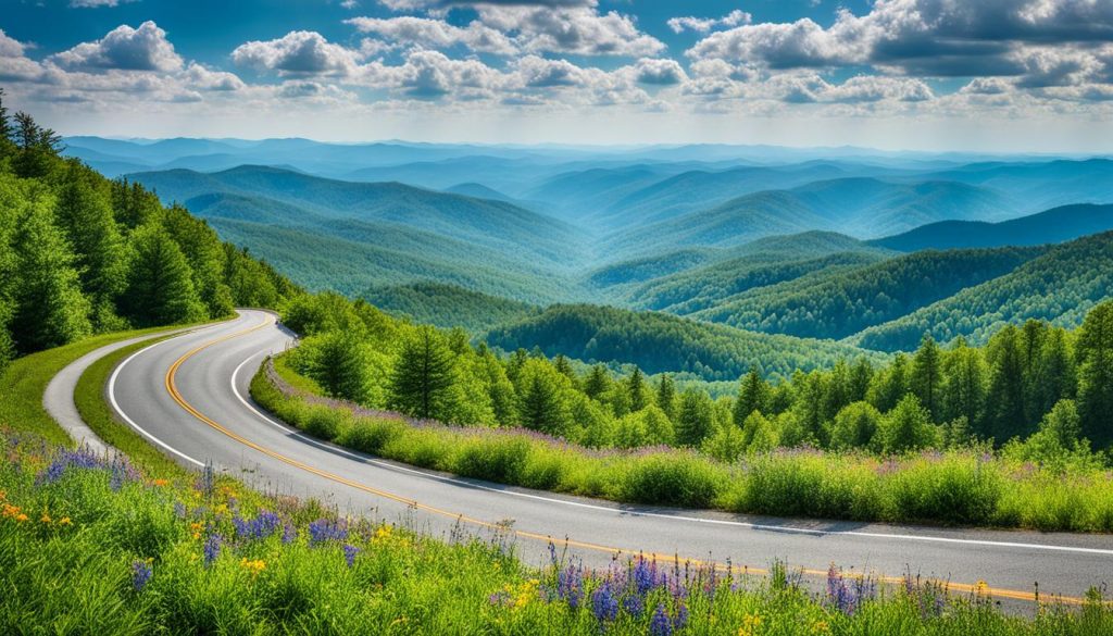 Blue Ridge Parkway overview