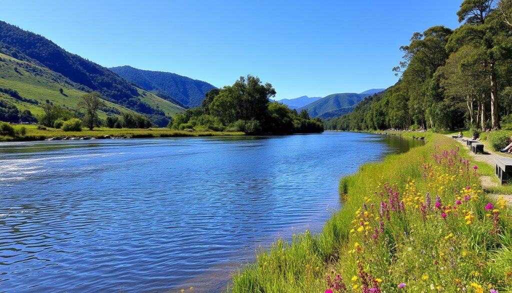 Bluestone National Scenic River