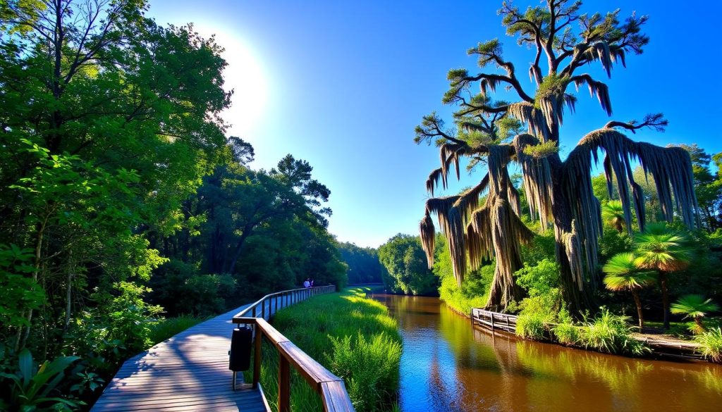 Boardwalk Loop Trail