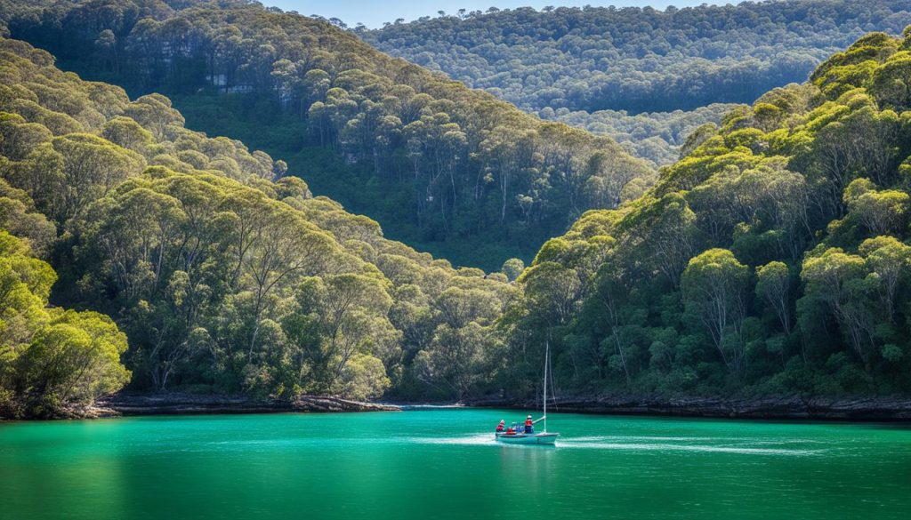 Bobbin Head, Ku-ring-gai Chase National Park