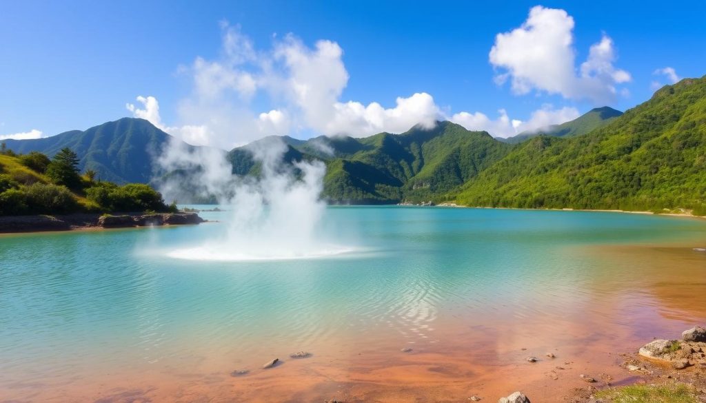 Boiling Lake Dominica